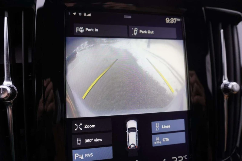 Volvo V90 * Inscription * CARFAX * ЦЕНА ДО БГ, снимка 15 - Автомобили и джипове - 53245823