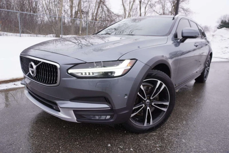 Volvo V90 * Inscription * CARFAX * ЦЕНА ДО БГ