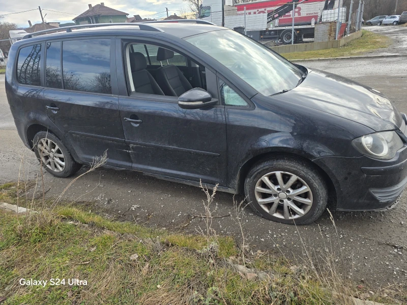 VW Touran 1.9TDI BLS DSG 105k на части, снимка 3 - Автомобили и джипове - 53261902