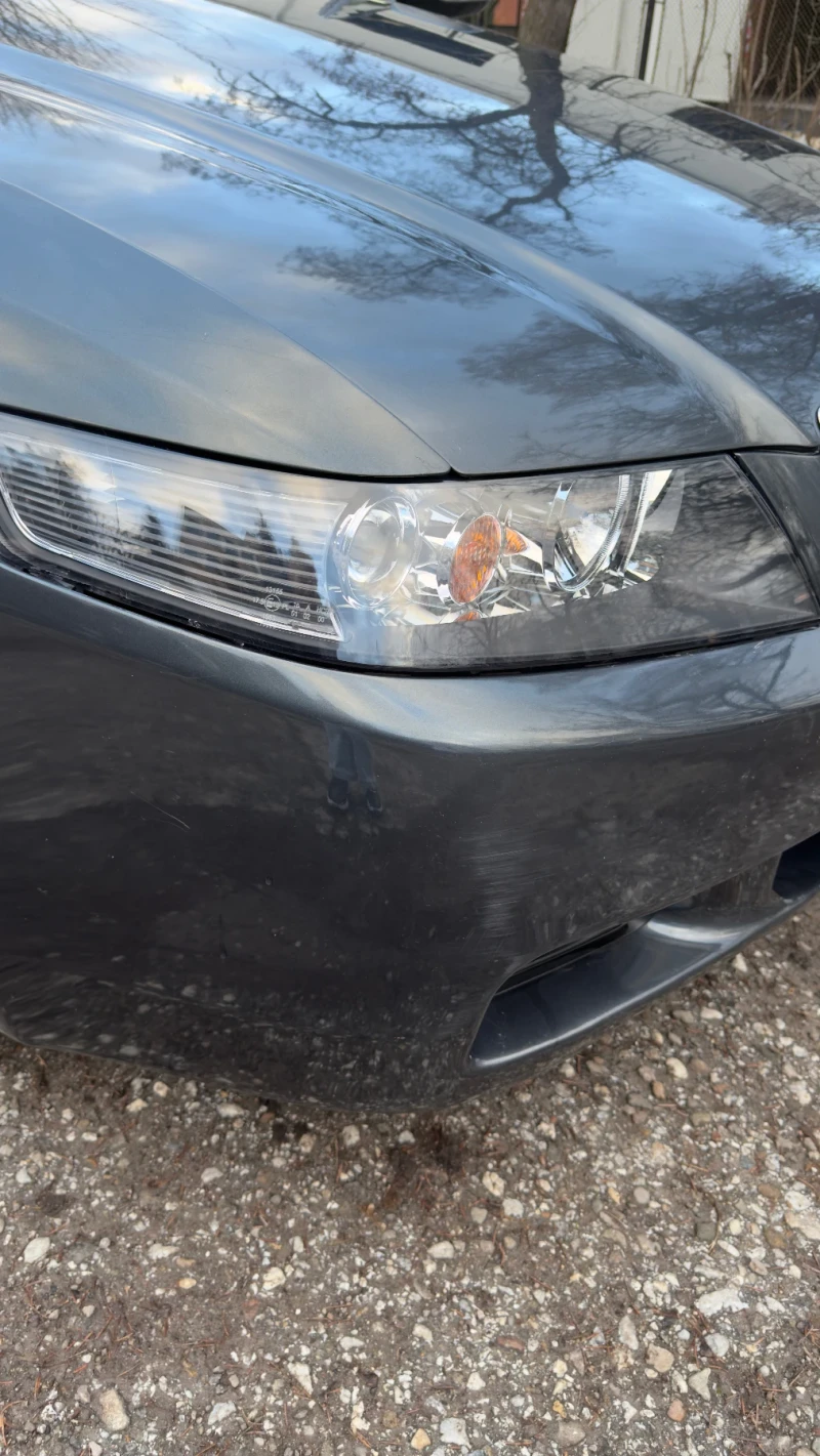 Honda Accord Tourer, снимка 4 - Автомобили и джипове - 53395759