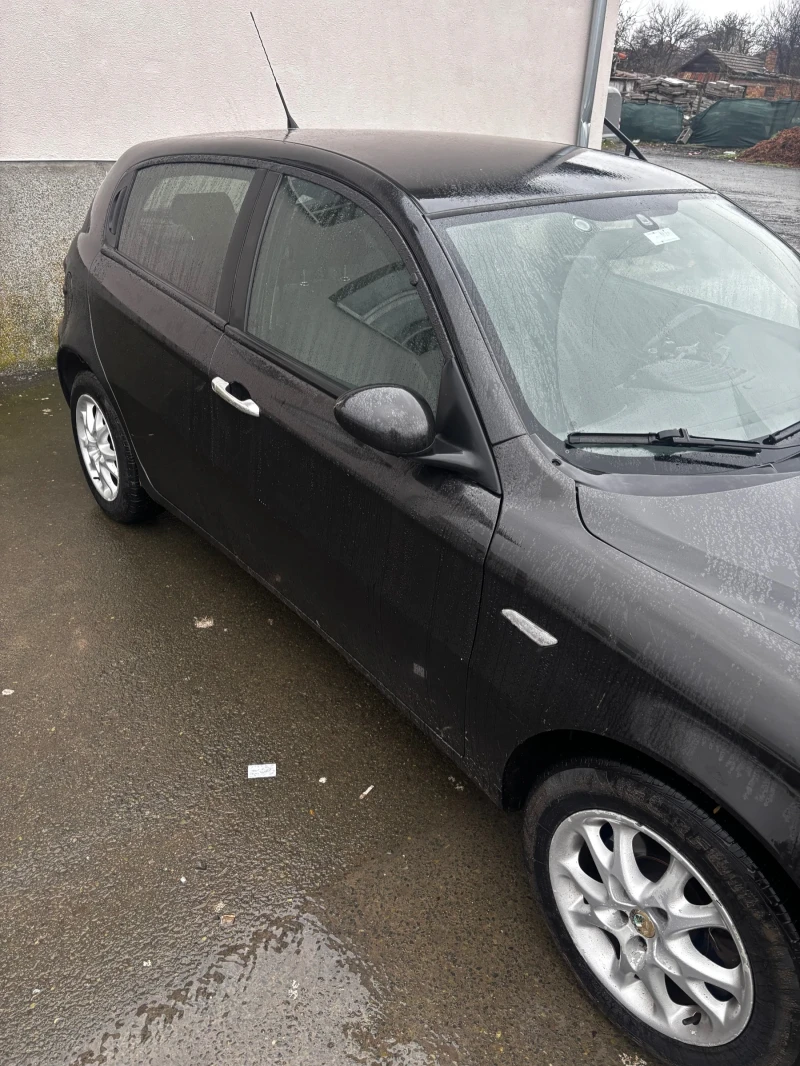 Alfa Romeo 147 JTDm, снимка 10 - Автомобили и джипове - 53432718