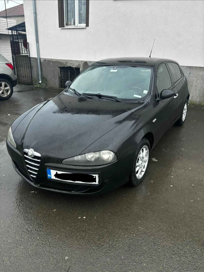 Alfa Romeo 147 JTDm