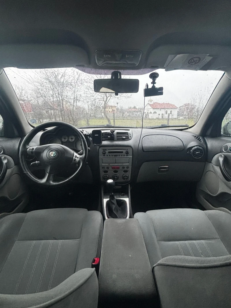 Alfa Romeo 147 JTDm, снимка 4 - Автомобили и джипове - 53432718