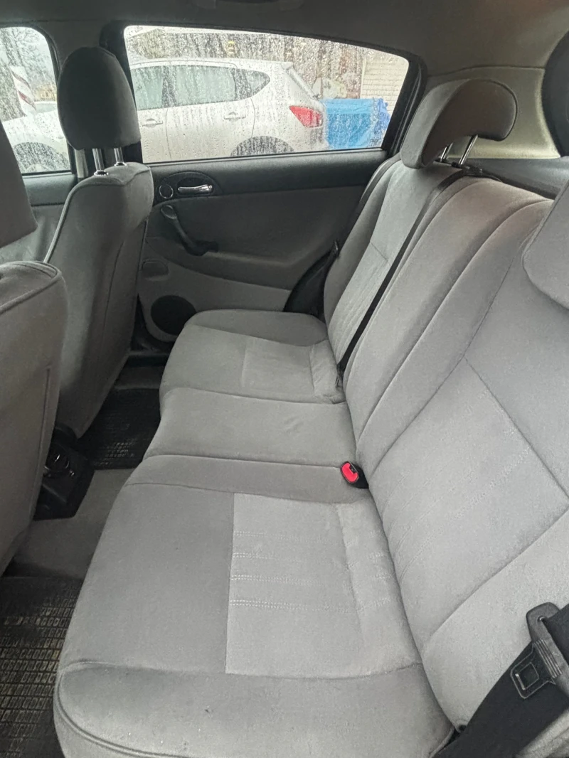 Alfa Romeo 147 JTDm, снимка 7 - Автомобили и джипове - 53432718