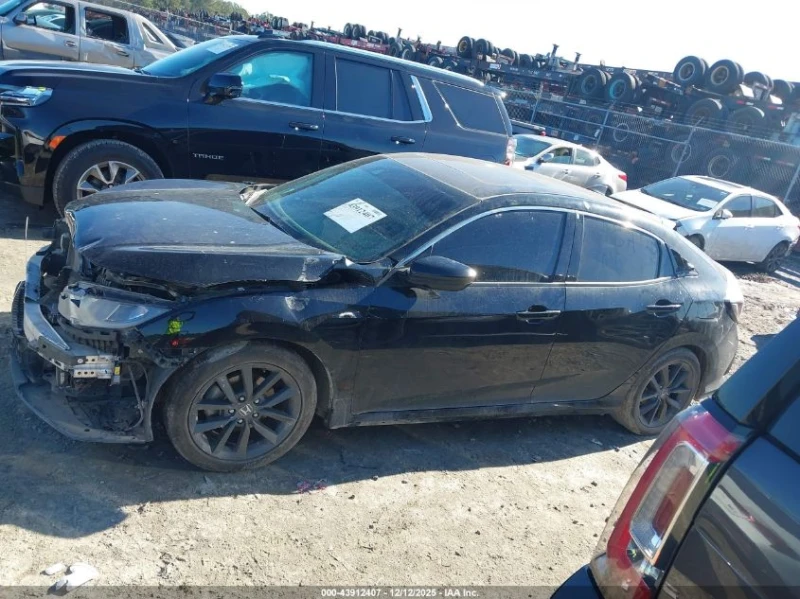 Honda Civic 1.5L I-4 DI, DOHC, VVT, TURBO, 174HP Front Wheel, снимка 7 - Автомобили и джипове - 53484481