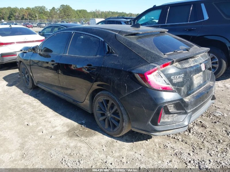 Honda Civic 1.5L I-4 DI, DOHC, VVT, TURBO, 174HP Front Wheel, снимка 9 - Автомобили и джипове - 53484481