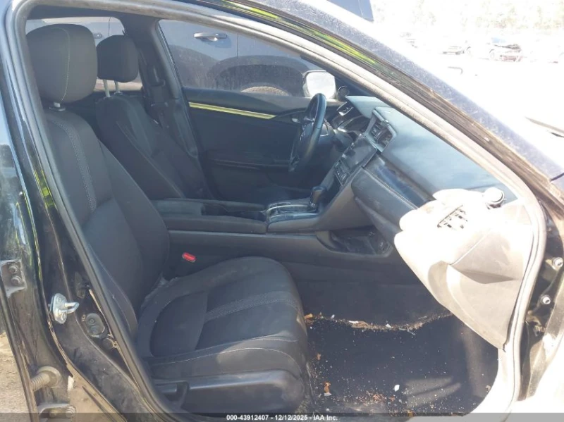 Honda Civic 1.5L I-4 DI, DOHC, VVT, TURBO, 174HP Front Wheel, снимка 11 - Автомобили и джипове - 53484481