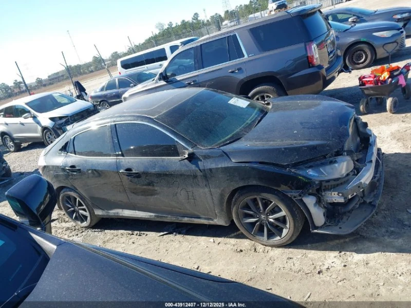 Honda Civic 1.5L I-4 DI, DOHC, VVT, TURBO, 174HP Front Wheel, снимка 6 - Автомобили и джипове - 53484481