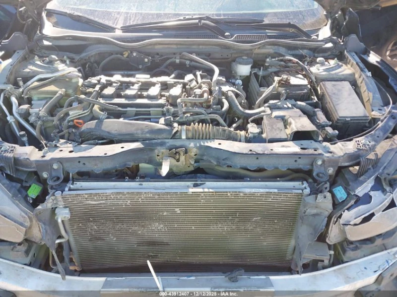 Honda Civic 1.5L I-4 DI, DOHC, VVT, TURBO, 174HP Front Wheel, снимка 16 - Автомобили и джипове - 53484481