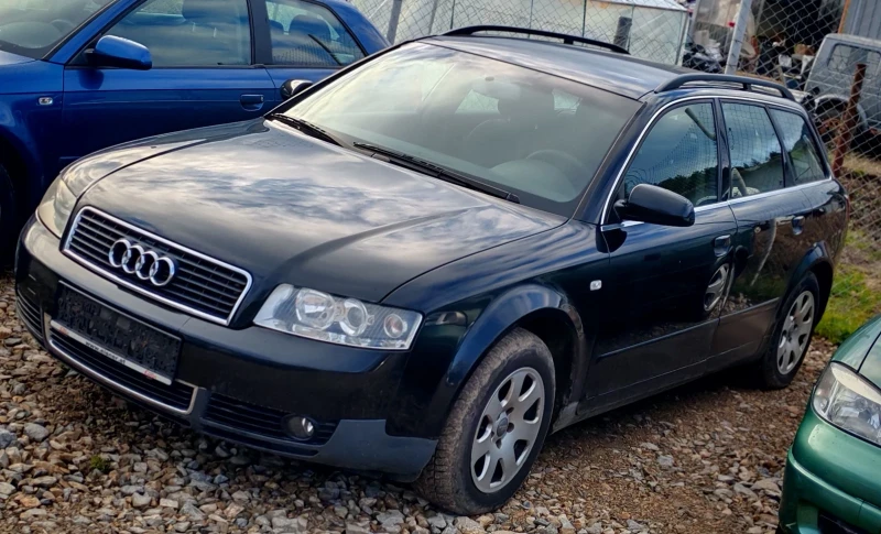 Audi A4 1.9TDI(101)* AVANT* НОВ ВНОС* , снимка 2 - Автомобили и джипове - 53494593