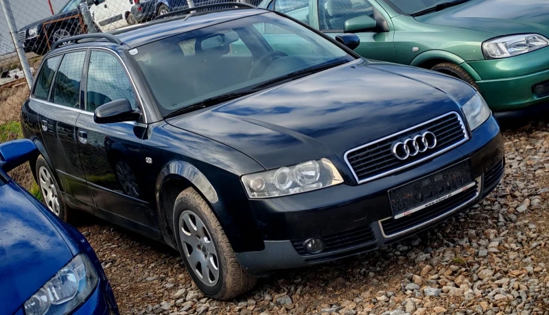 Audi A4 1.9TDI(101)* AVANT* НОВ ВНОС* 