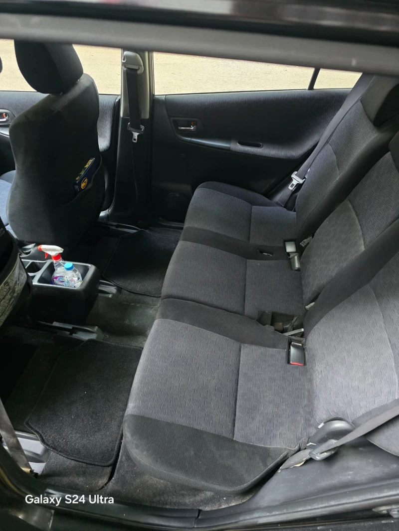 Toyota Corolla verso 2.0 d4d, снимка 10 - Автомобили и джипове - 53499970