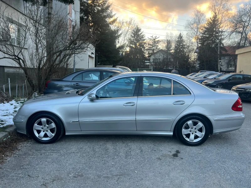 Mercedes-Benz E 280, снимка 4 - Автомобили и джипове - 53542538