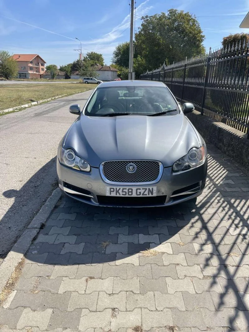 Jaguar Xf 3.0i v6 - изображение 4