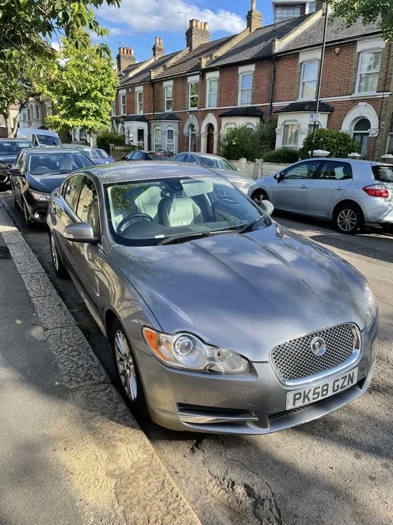 Jaguar Xf 3.0i v6 - [1] 