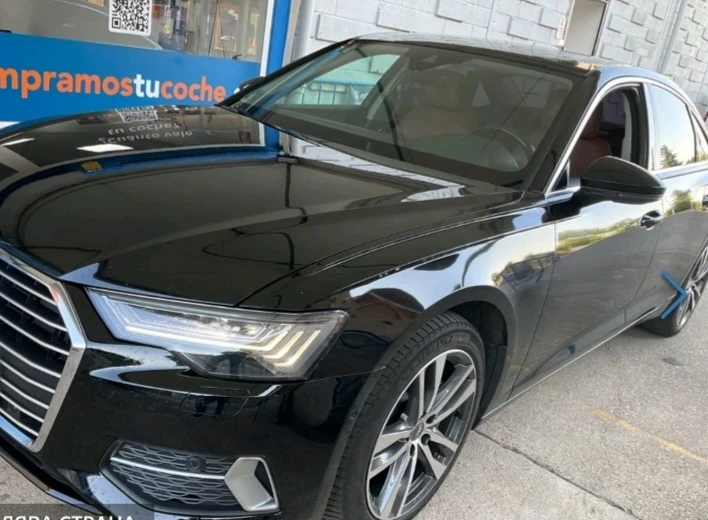 Audi 50 TDI QUATTRO SPORT Mild-hybrid 286k.s MATRIX - Внос, снимка 1 - Автомобили и джипове - 47960514