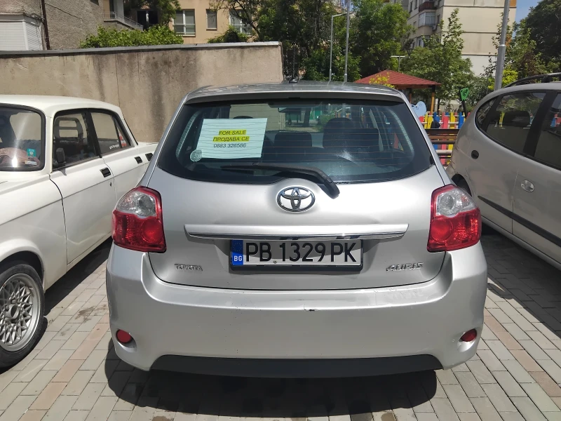 Toyota Auris - 7600 лв. - 15937504 | Car24.bg