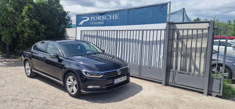 VW Passat 1.8 - 39500 лв. - 46240766 1