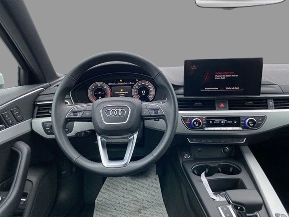 Audi A4 Avant 40 TDI Quattro = S-line= Гаранция - изображение 7