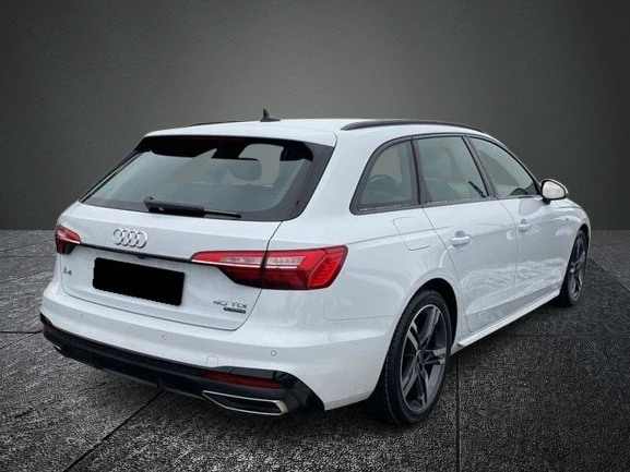 Audi A4 Avant 40 TDI Quattro = S-line= Гаранция - изображение 4