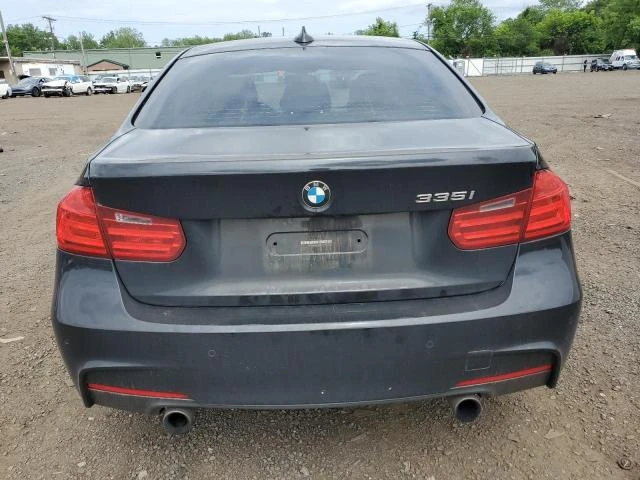 BMW 335 3.06V6* ЗАДНО - изображение 5