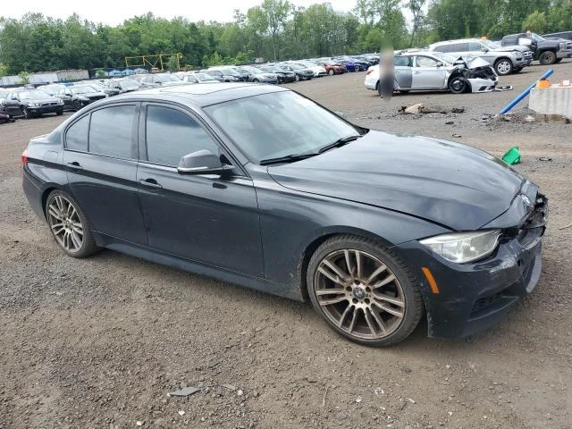 BMW 335 3.06V6* ЗАДНО - изображение 2