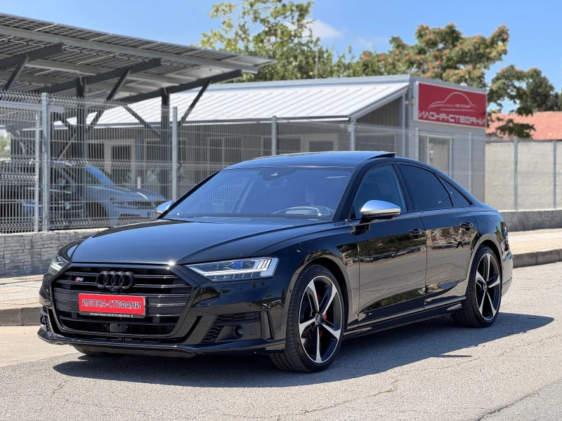 Audi S8 4.0TFSI 3D B&O* NIGHT VISION* LASER* Head UP* - 143900 лв. - 88462722 1