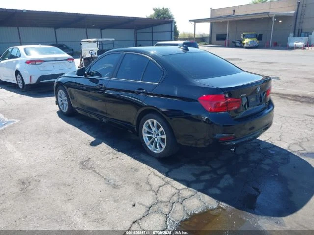 BMW 320 2.0L XDRIVE - изображение 3
