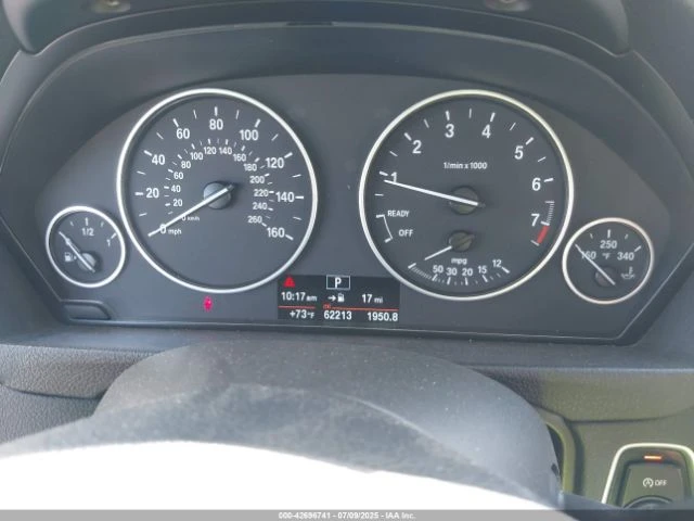BMW 320 2.0L XDRIVE - изображение 7