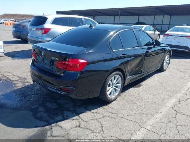 BMW 320 2.0L XDRIVE - изображение 4