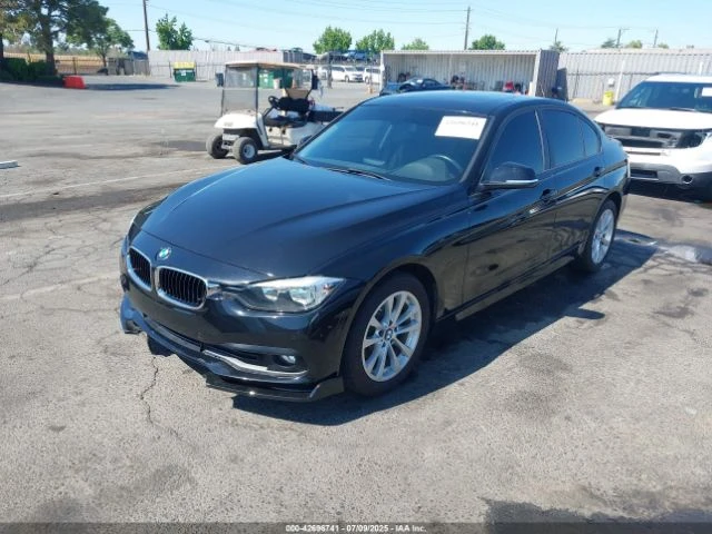 BMW 320 2.0L XDRIVE - изображение 2