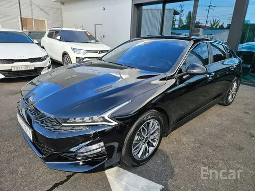 Kia K5 2.0 LPG TRENDY * ОЧАКВАН ВНОС*  - изображение 2