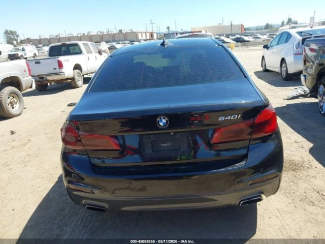 BMW 540 * M-SPORT* КОЖА* ПОДГРЕВ* ОБДУХВАНЕ* ШИБИДАХ* HARM, снимка 15 - Автомобили и джипове - 54881020