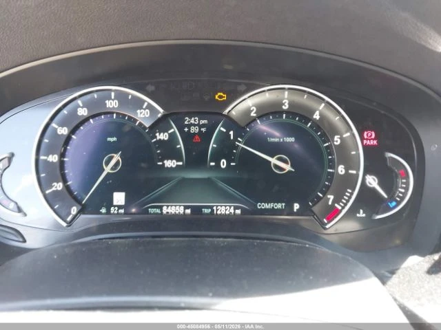 BMW 540 * M-SPORT* КОЖА* ПОДГРЕВ* ОБДУХВАНЕ* ШИБИДАХ* HARM, снимка 7 - Автомобили и джипове - 54881020