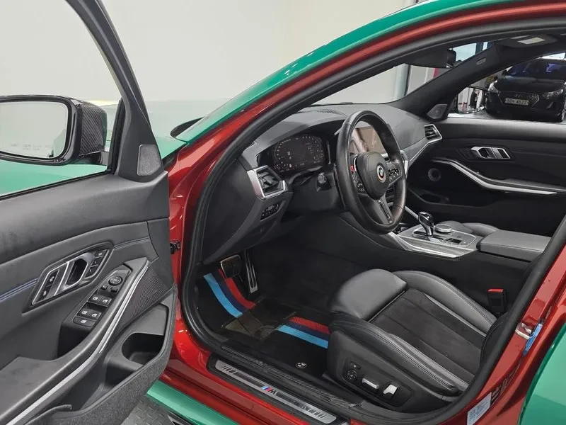 BMW 320 (G20) 320D M Sports, снимка 10 - Автомобили и джипове - 54939888