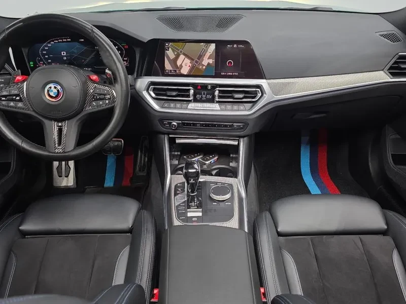 BMW 320 (G20) 320D M Sports, снимка 7 - Автомобили и джипове - 54939888