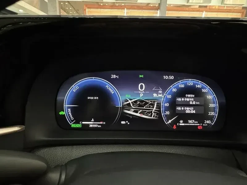 Toyota Crown * 2.5 * 4WD * HYBRID | Mobile.bg � ����������� 16