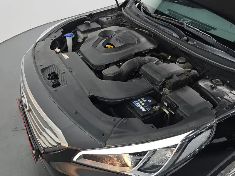 Hyundai Sonata 2.0 STYLE, снимка 6 - Автомобили и джипове - 56159763
