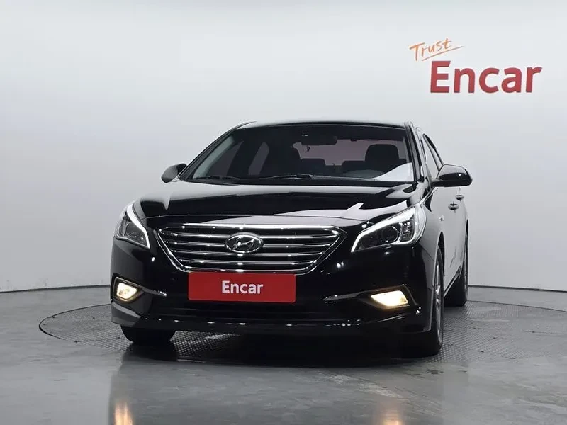 Hyundai Sonata 2.0 STYLE, снимка 3 - Автомобили и джипове - 56159763