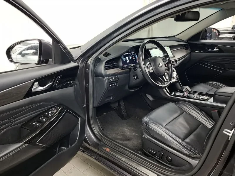 Kia K7 Premier 2.5 Gdi X Edition, снимка 10 - Автомобили и джипове - 56354568