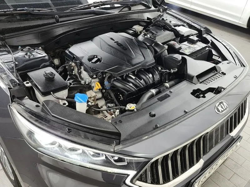 Kia K7 Premier 2.5 Gdi X Edition, снимка 6 - Автомобили и джипове - 56354568