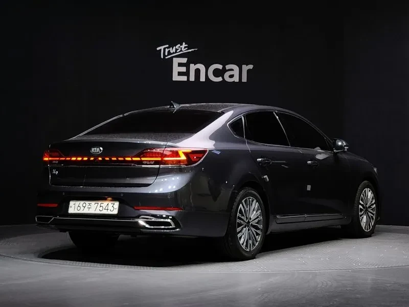 Kia K7 Premier 2.5 Gdi X Edition, снимка 2 - Автомобили и джипове - 56354568
