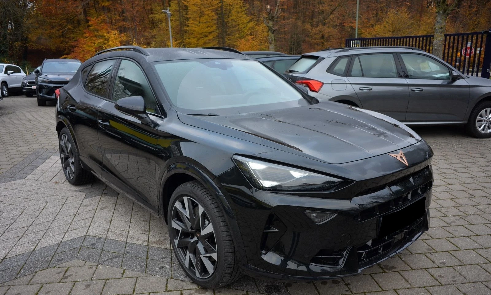 Cupra Formentor VZ* 2.0 TSI* NEW* 4X4* DISTRONIC* KEYLESS* , снимка 1