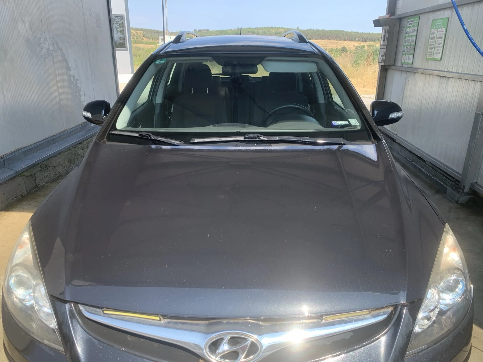Hyundai I30 1.6 CRDI, снимка 1