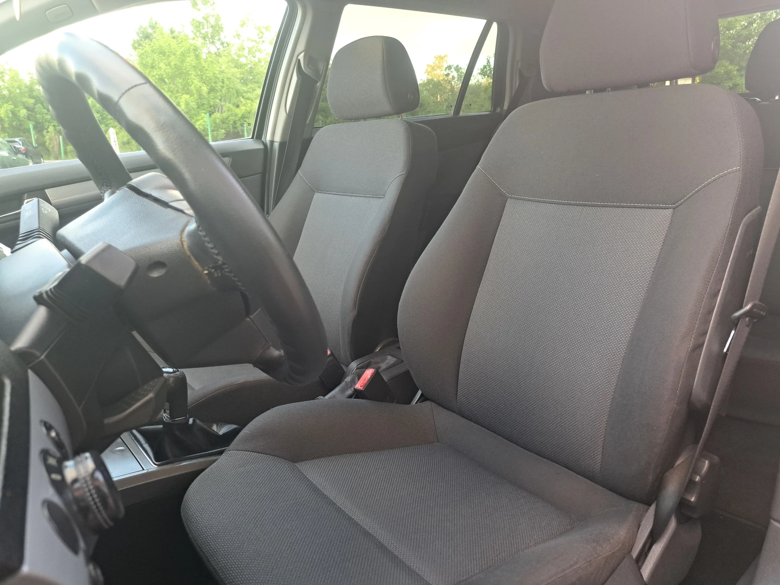 Opel Astra * 1.6-105ps.* TOP* , снимка 9 - Автомобили и джипове - 47580505