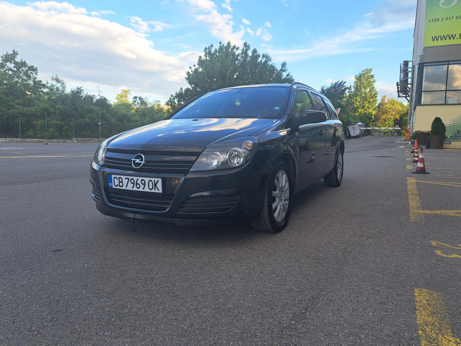 Opel Astra * 1.6-105ps.* TOP* , снимка 8 - Автомобили и джипове - 47580505