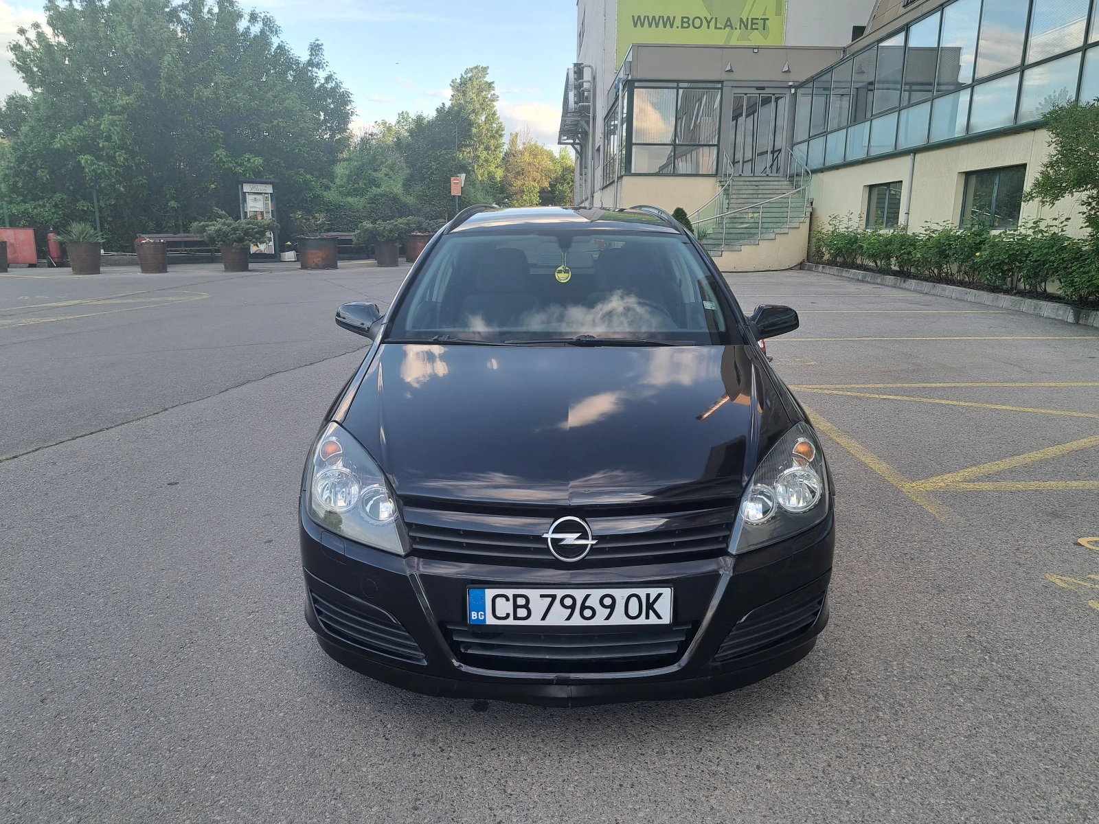 Opel Astra * 1.6-105ps.* TOP* , снимка 3 - Автомобили и джипове - 47580505