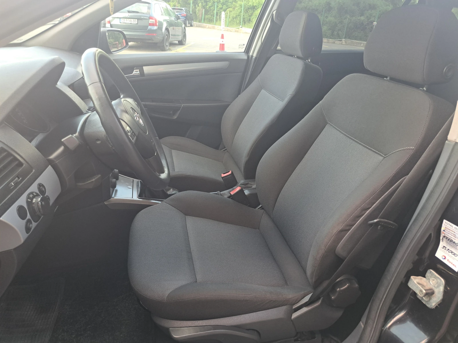 Opel Astra * 1.6-105ps.* TOP* , снимка 11 - Автомобили и джипове - 47580505