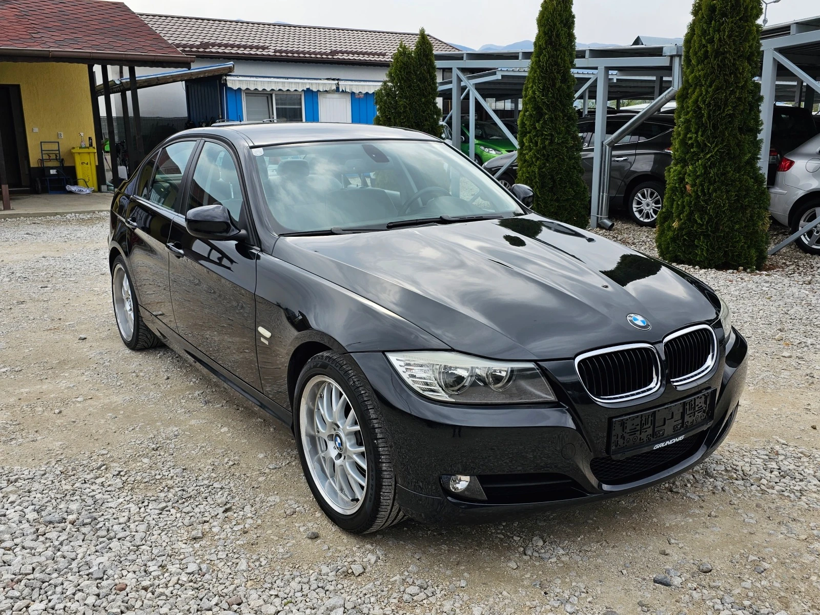 BMW 316 1.6 БЕНЗИН РЕАЛНИ КИЛОМЕТРИ - изображение 7