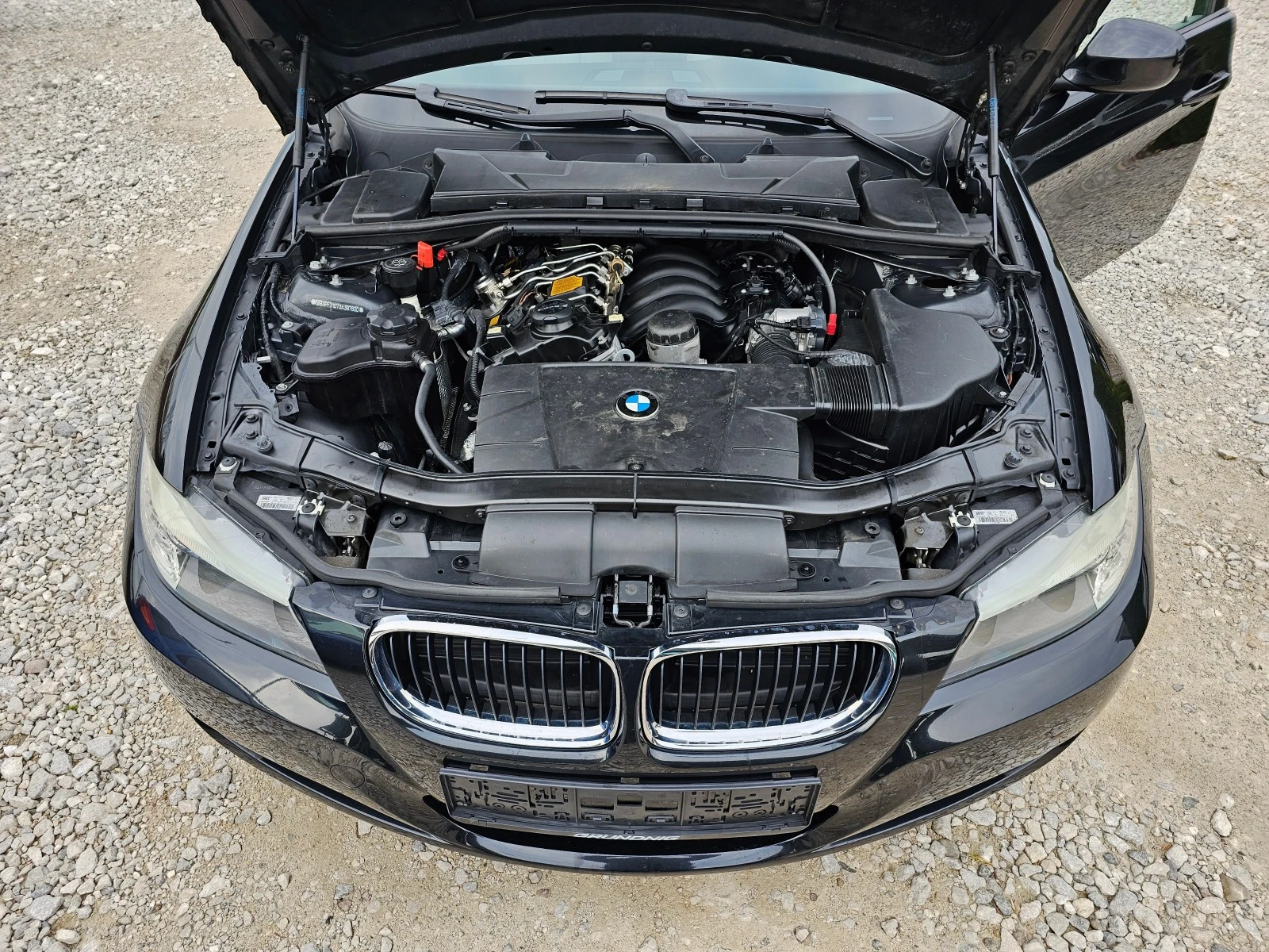 BMW 316 1.6 БЕНЗИН РЕАЛНИ КИЛОМЕТРИ | Mobile.bg — изображение 17